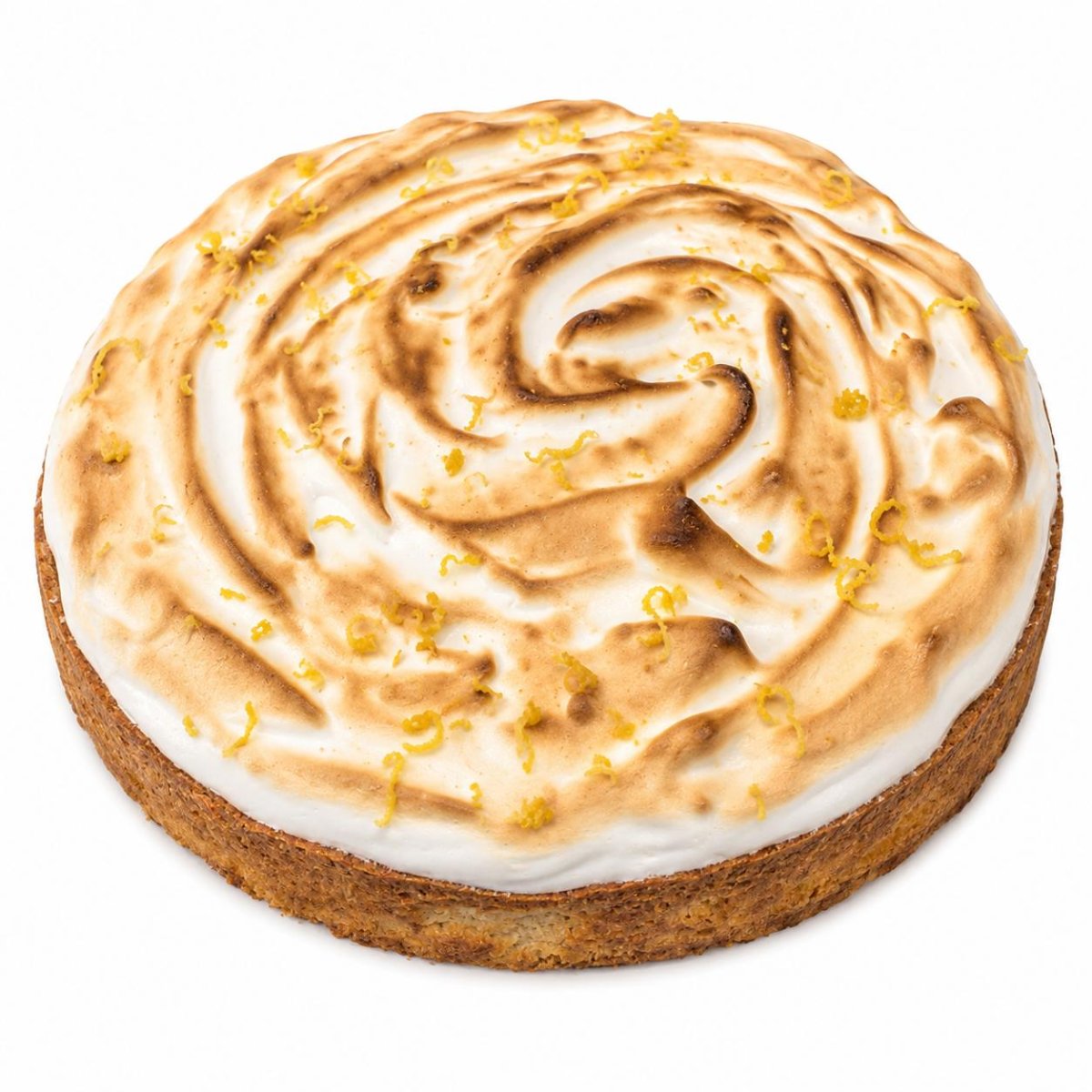 Tarta Cytryna Beza