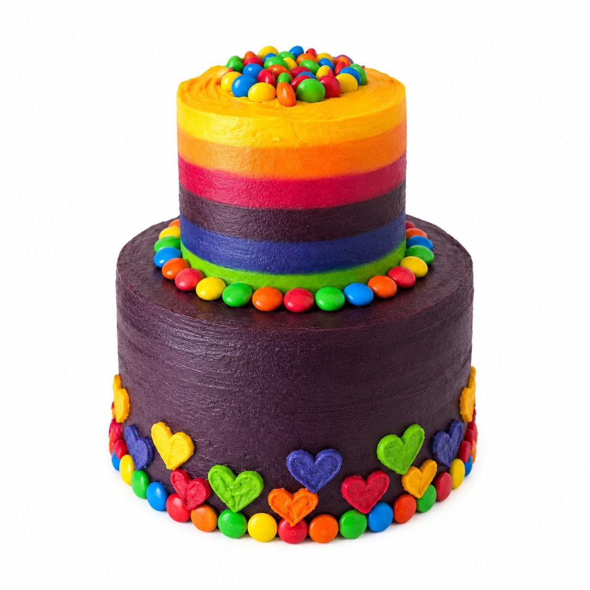 Tort Rainbow